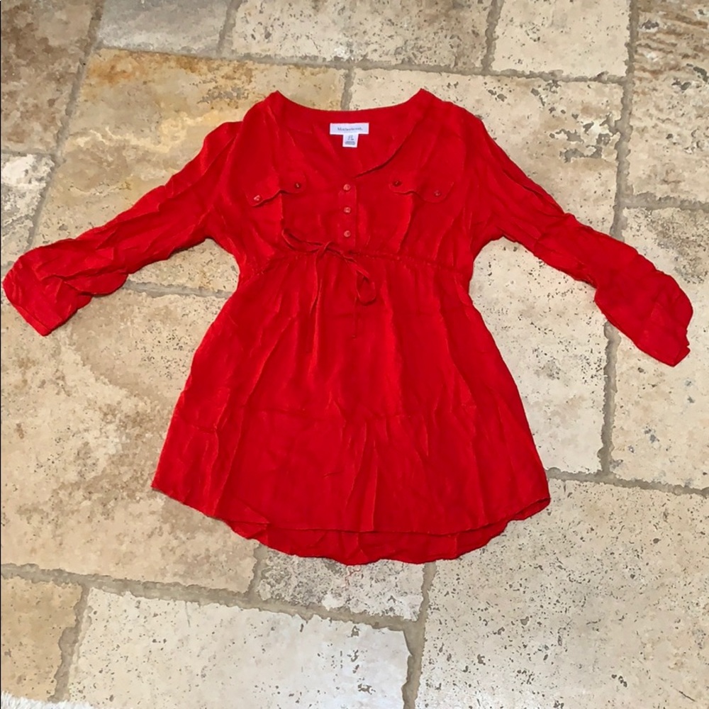 🎉 Maternity B1G1 FREE 🎉 Maternity Blouse